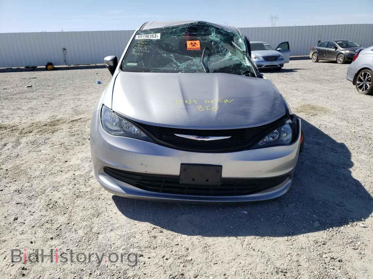 2020 CHRYSLER MINIVAN - VIN: 2C4RC1AG6LR125918 - Фото 5