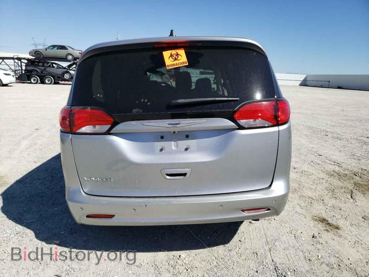 2020 CHRYSLER MINIVAN - VIN: 2C4RC1AG6LR125918 - Фото 6