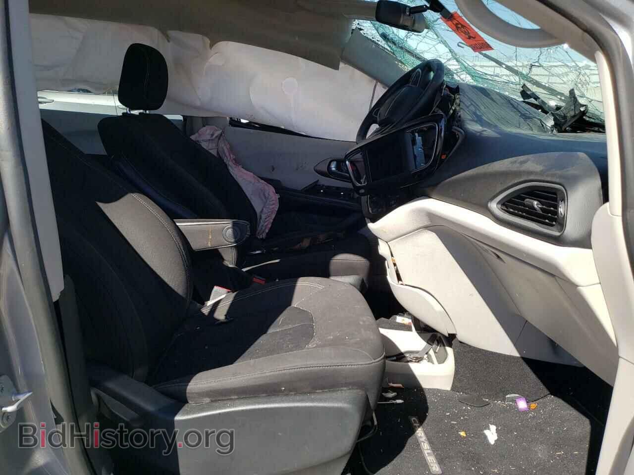 2020 CHRYSLER MINIVAN - VIN: 2C4RC1AG6LR125918 - Фото 7