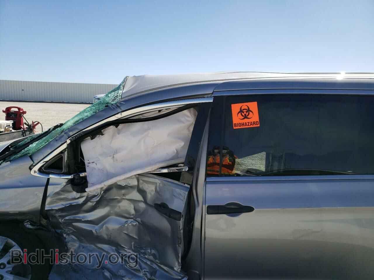 2020 CHRYSLER MINIVAN - VIN: 2C4RC1AG6LR125918 - Фото 10