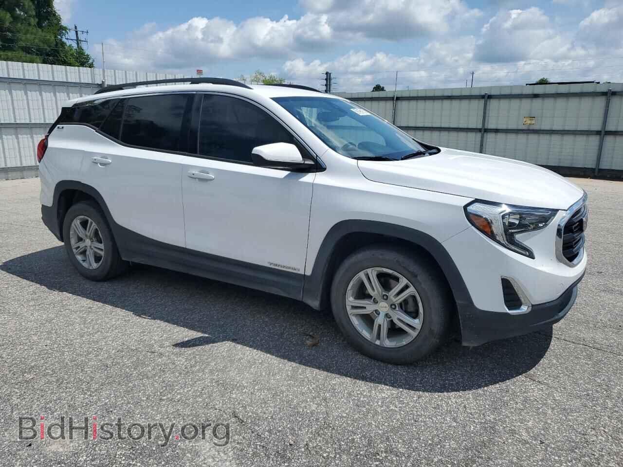 2020 GMC TERRAIN - VIN: 3GKALMEV0LL153528 - Фото 4