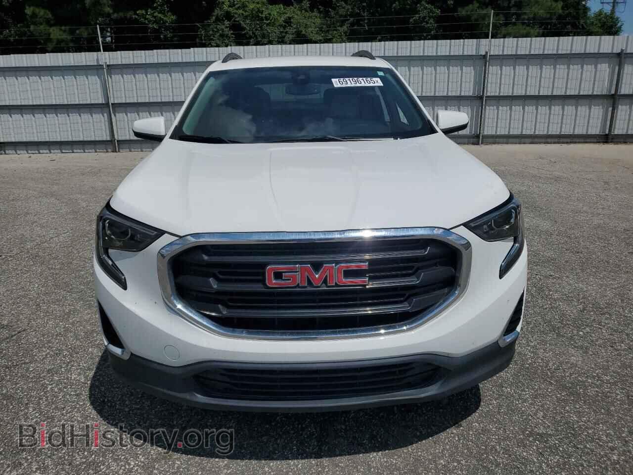 2020 GMC TERRAIN - VIN: 3GKALMEV0LL153528 - Фото 5