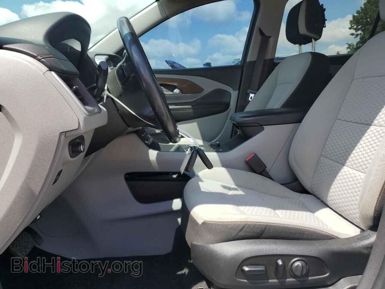 2020 GMC TERRAIN - VIN: 3GKALMEV0LL153528 - Фото 7