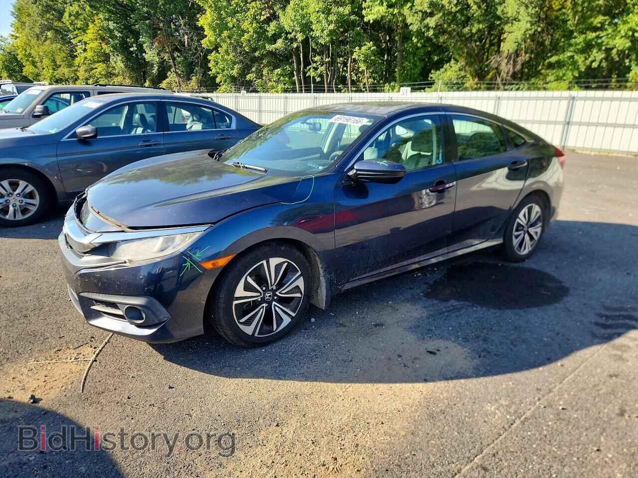 Photo 2HGFC1F30HH642431 - HONDA CIVIC 2017