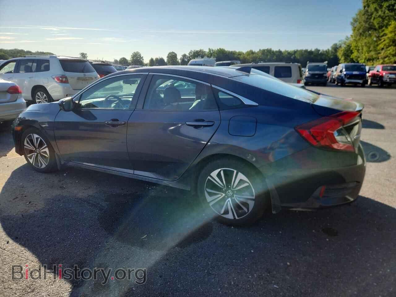 2017 HONDA CIVIC - VIN: 2HGFC1F30HH642431 - Фото 2