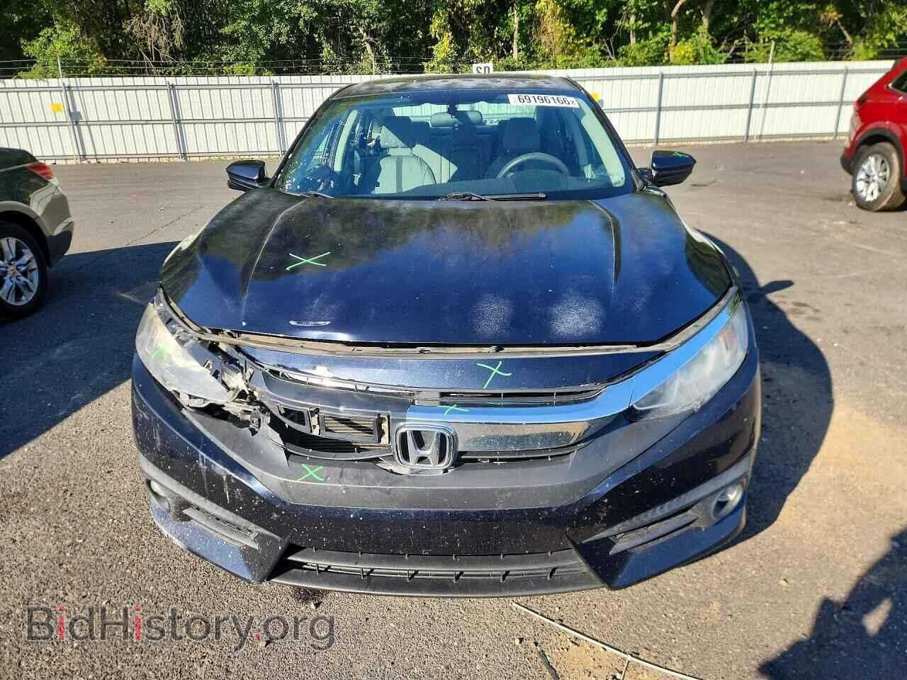 2017 HONDA CIVIC - VIN: 2HGFC1F30HH642431 - Фото 5