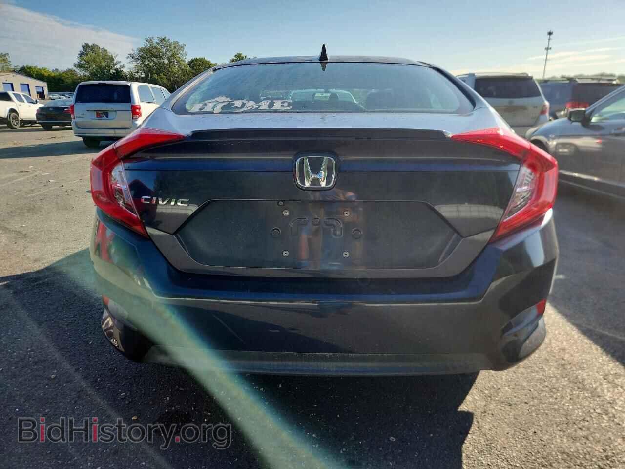 2017 HONDA CIVIC - VIN: 2HGFC1F30HH642431 - Фото 6