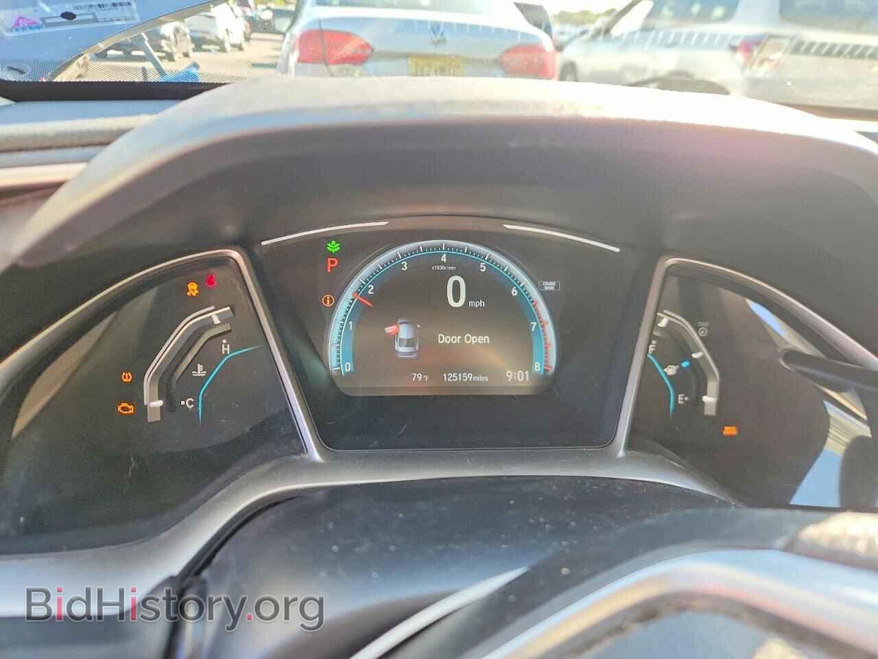2017 HONDA CIVIC - VIN: 2HGFC1F30HH642431 - Фото 9