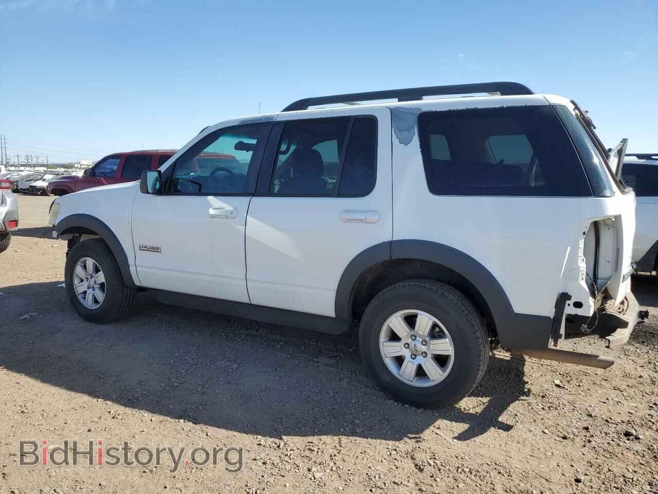 2007 FORD EXPLORER - VIN: 1FMEU73E47UA88723 - Photo 2