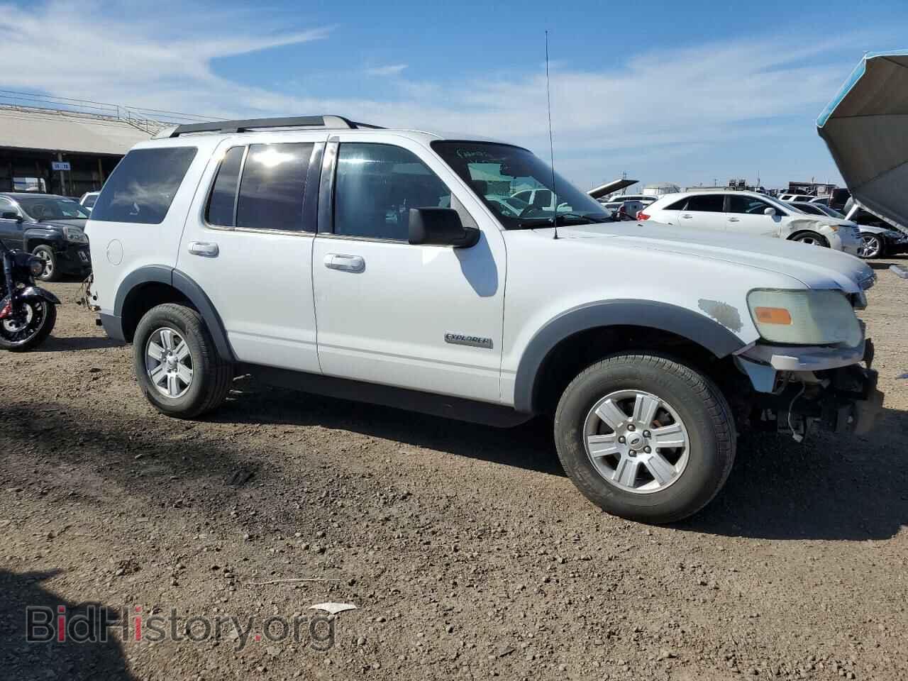 2007 FORD EXPLORER - VIN: 1FMEU73E47UA88723 - Photo 4