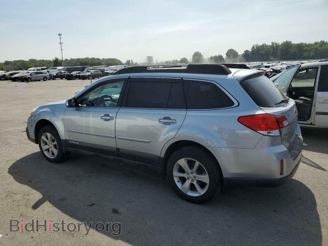 2013 SUBARU OUTBACK - VIN: 4S4BRBGC2D3290624 - Фото 2
