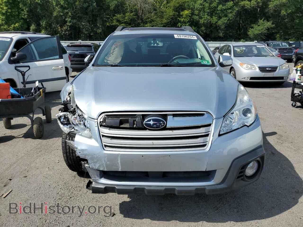 2013 SUBARU OUTBACK - VIN: 4S4BRBGC2D3290624 - Фото 5