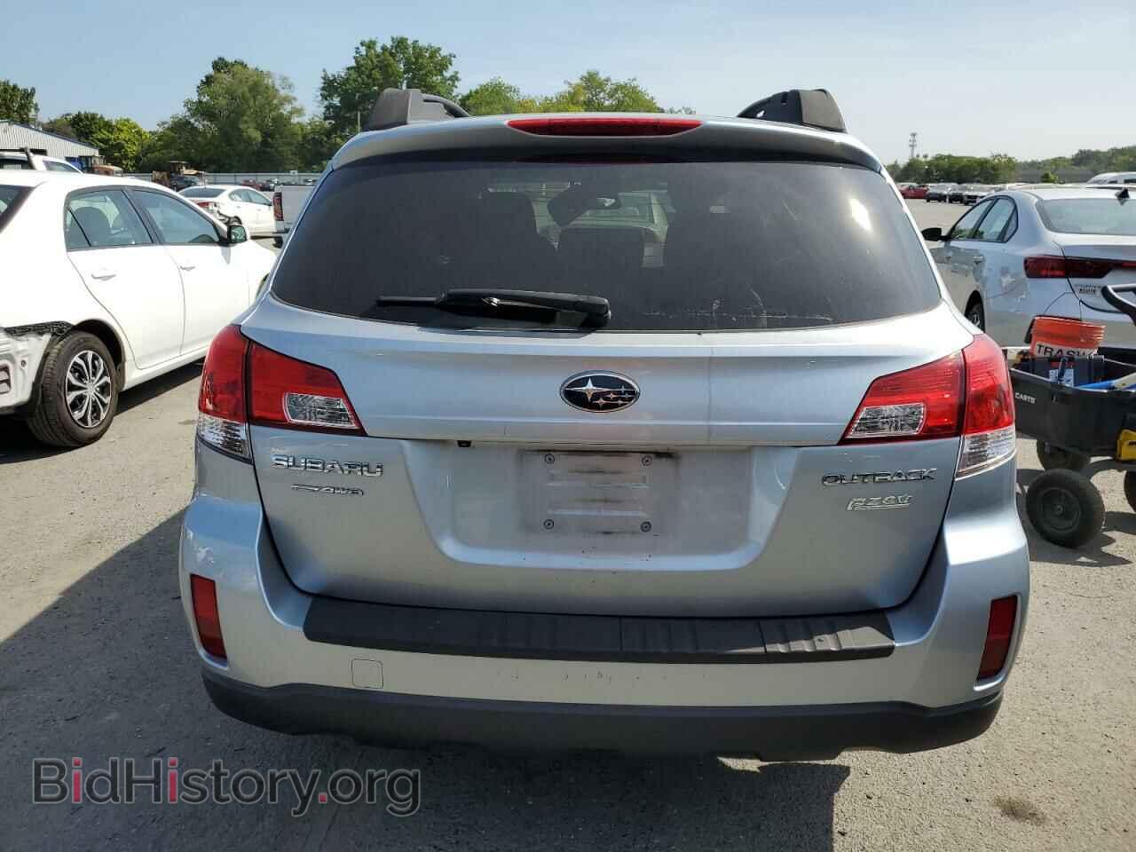 2013 SUBARU OUTBACK - VIN: 4S4BRBGC2D3290624 - Фото 6