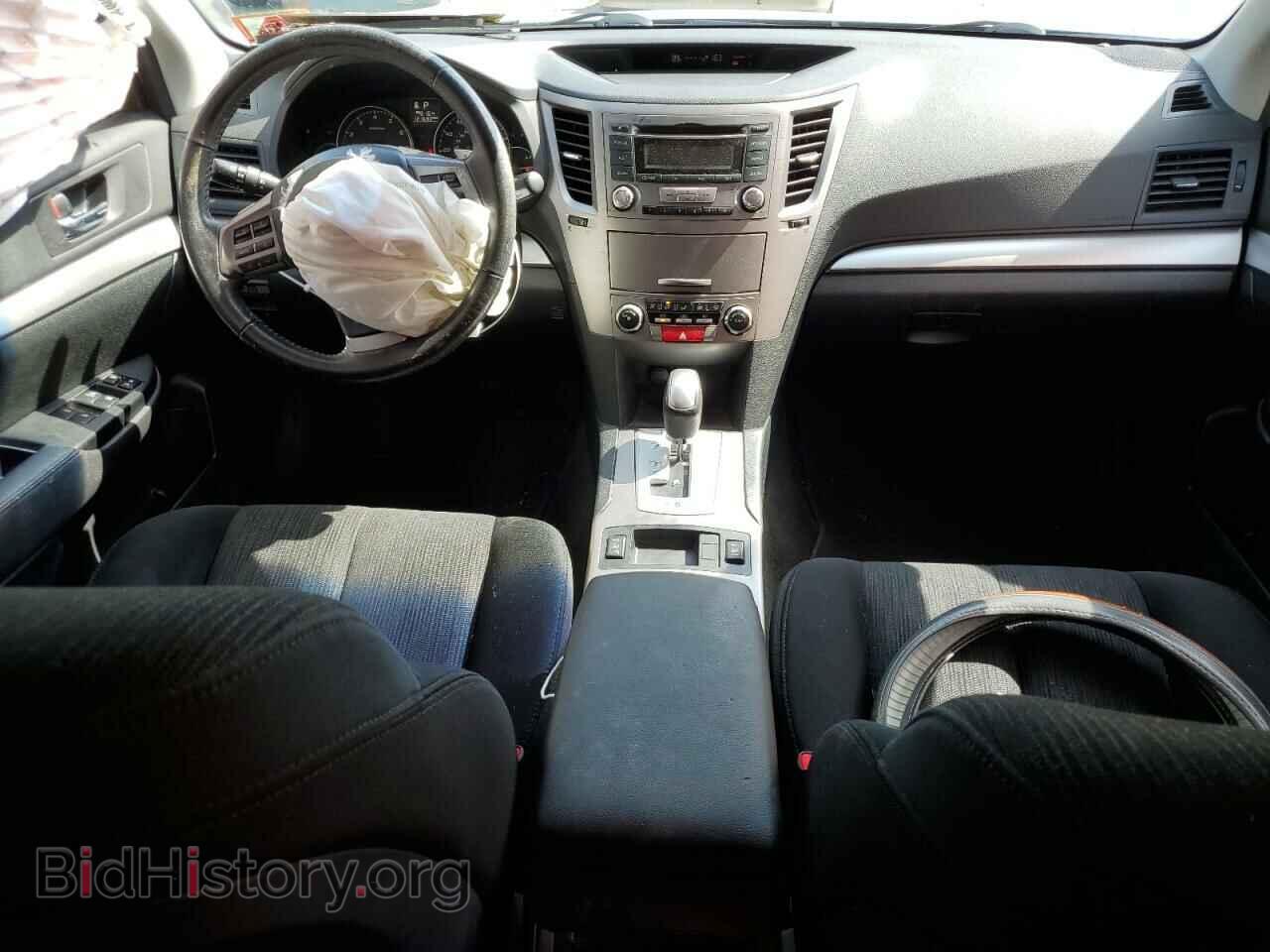 2013 SUBARU OUTBACK - VIN: 4S4BRBGC2D3290624 - Фото 8