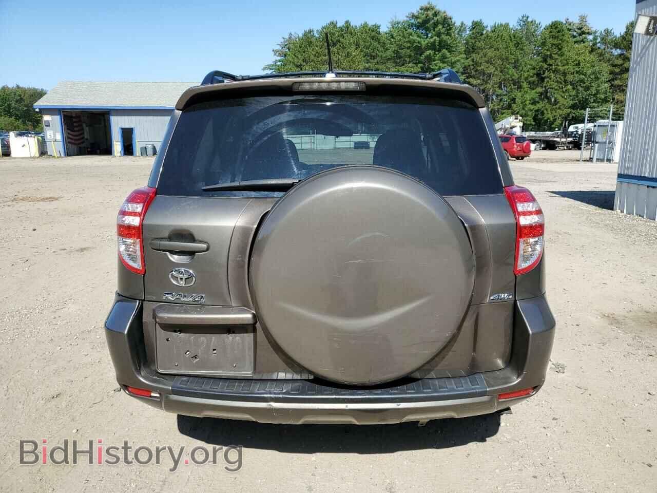 2012 TOYOTA RAV4 - VIN: 2T3BF4DV3CW264950 - Фото 6