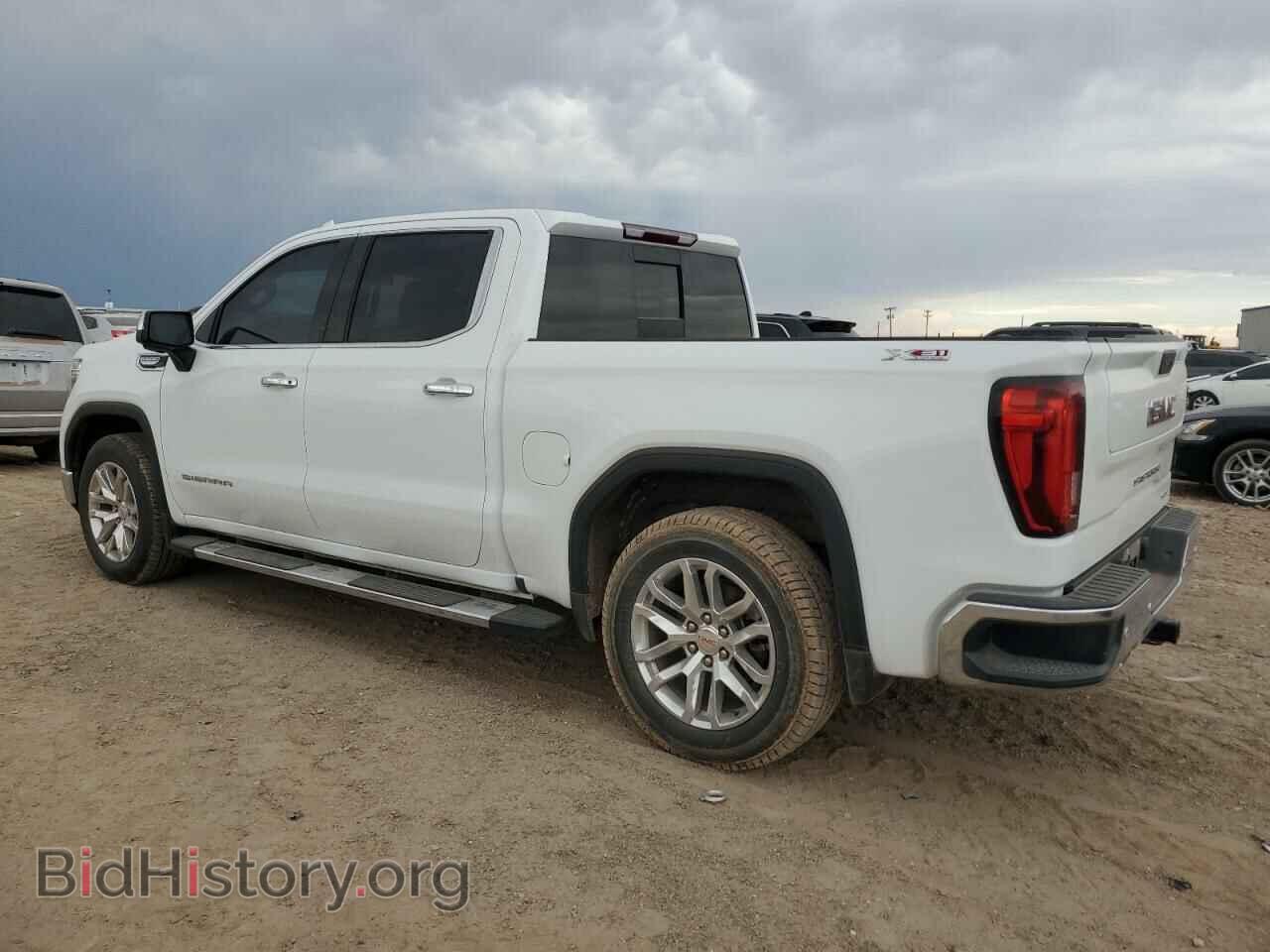 2019 GMC SIERRA - VIN: 3GTU9DED4KG197859 - Фото 2