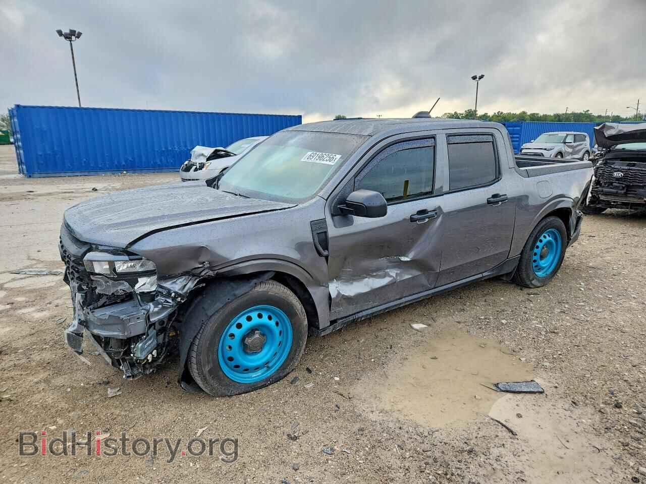 Фотография 3FTTW8A36SRB22576 - FORD MAVERICK 2025