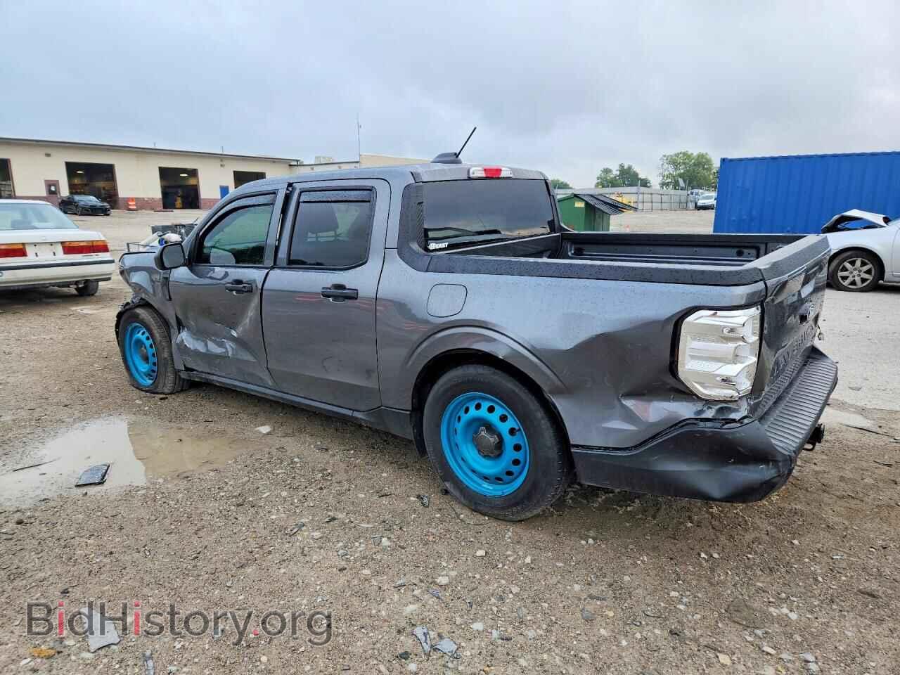 2025 FORD MAVERICK - VIN: 3FTTW8A36SRB22576 - Фото 2