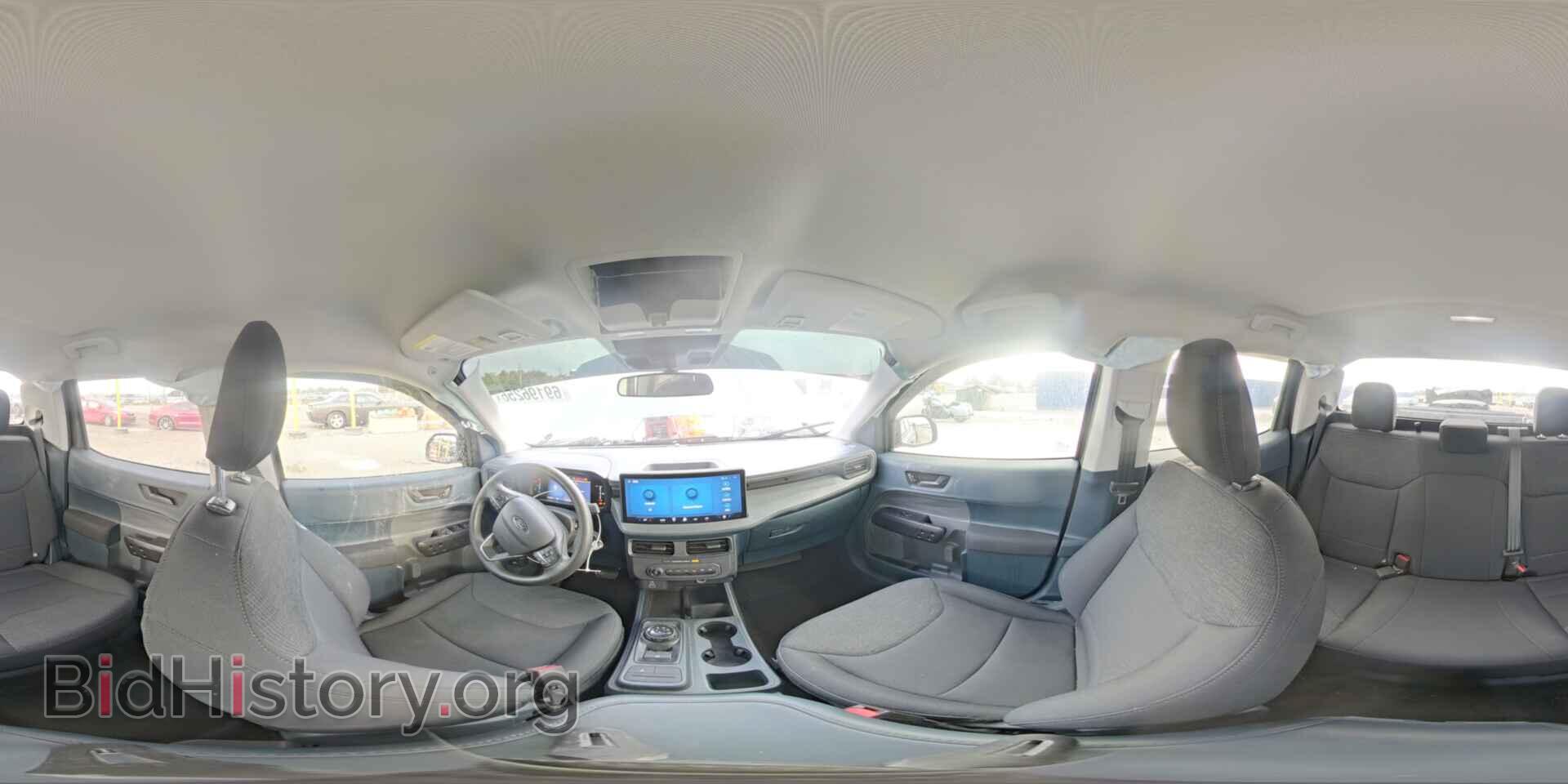 2025 FORD MAVERICK - VIN: 3FTTW8A36SRB22576 - Фото 14