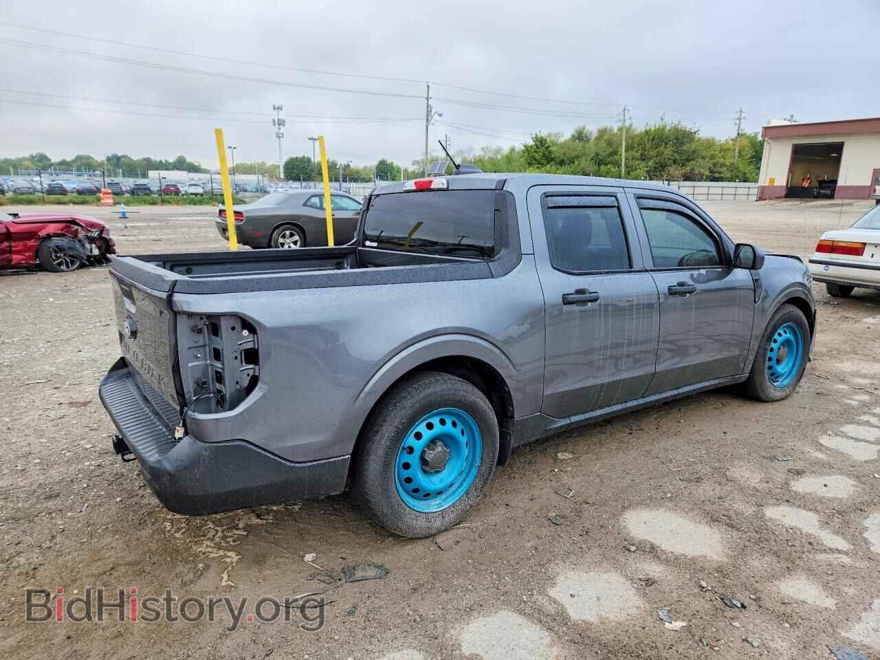 2025 FORD MAVERICK - VIN: 3FTTW8A36SRB22576 - Фото 3