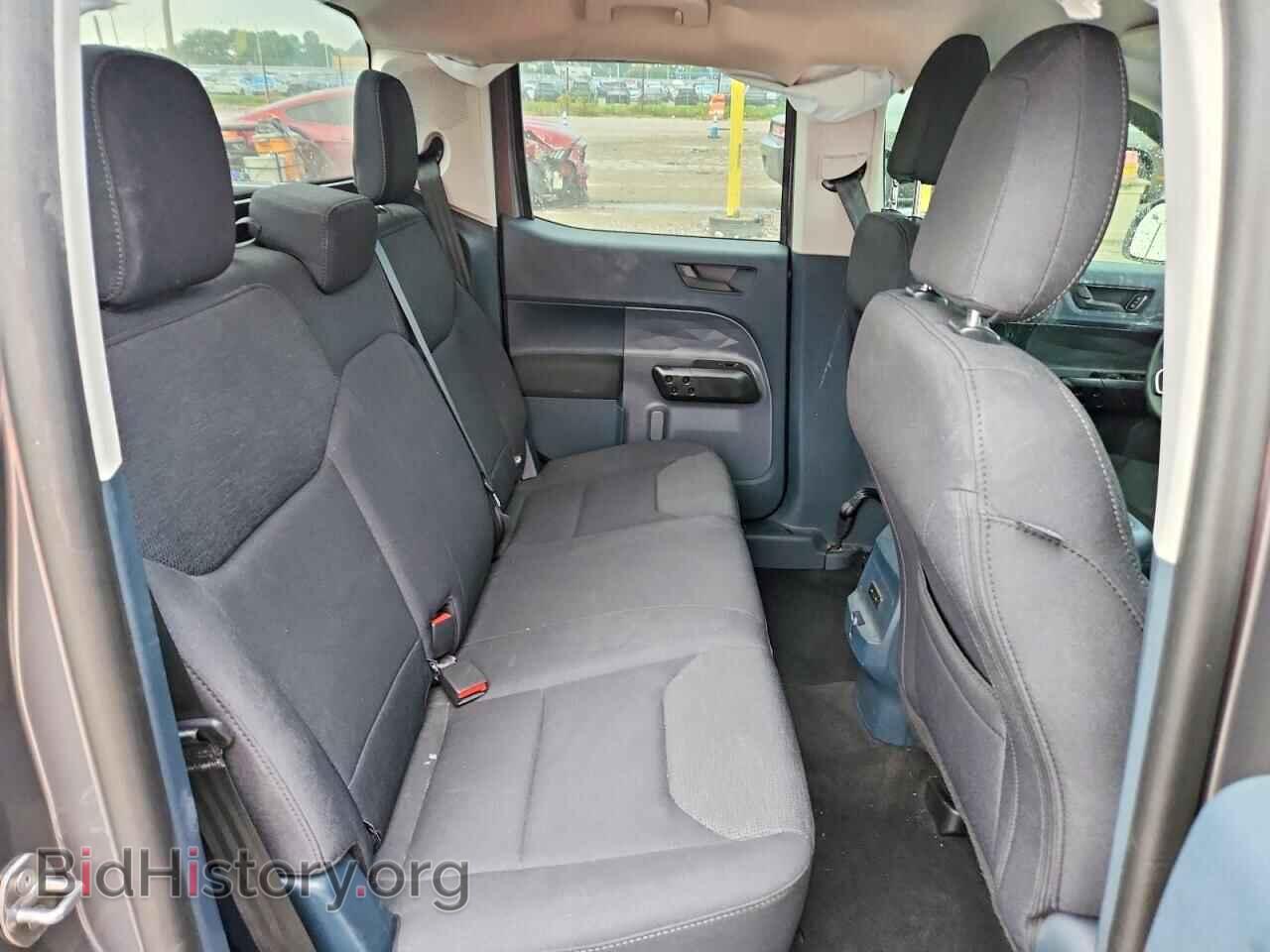 2025 FORD MAVERICK - VIN: 3FTTW8A36SRB22576 - Фото 10