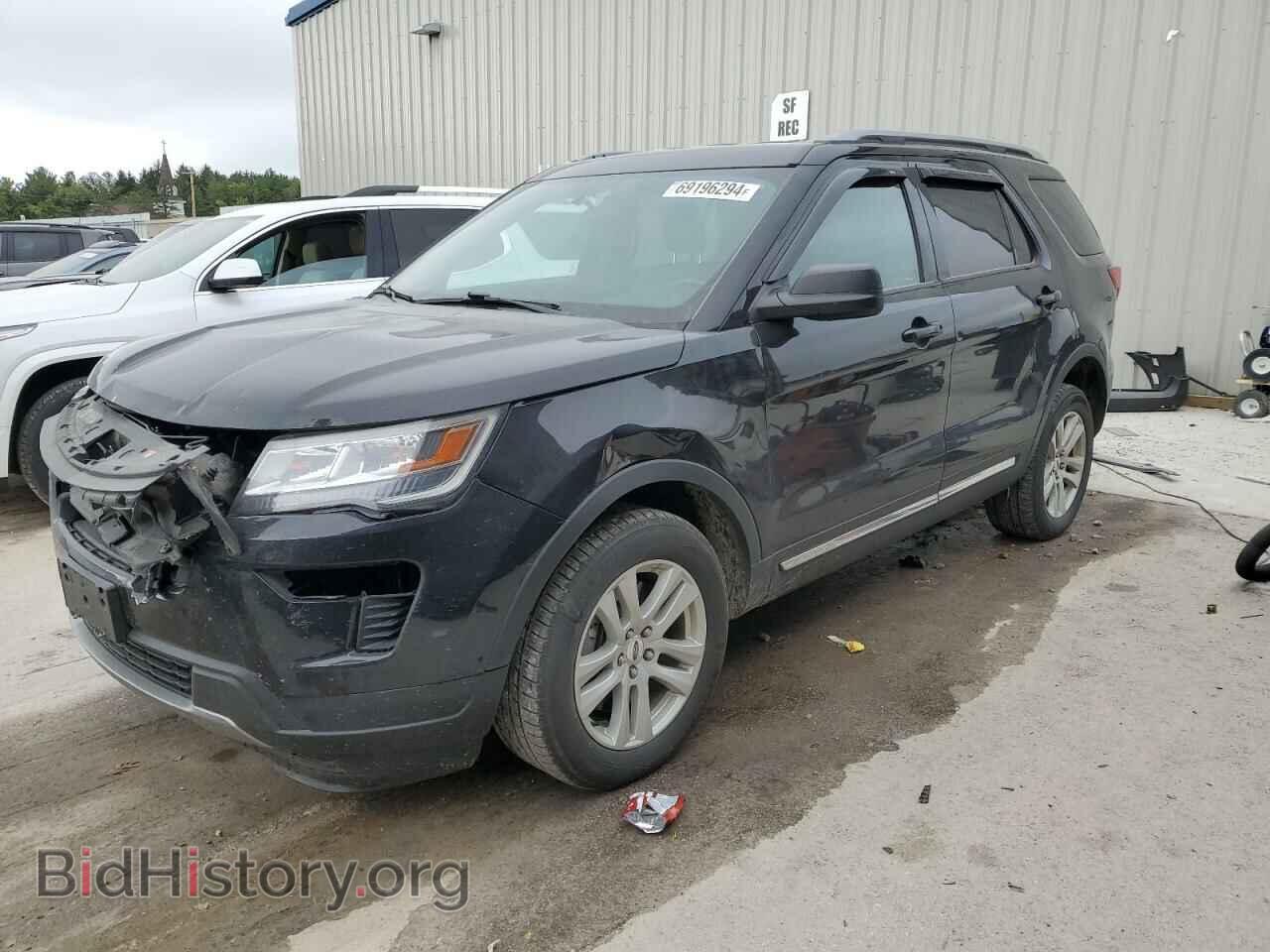 Photo 1FM5K8D86KGA09063 - FORD EXPLORER 2019