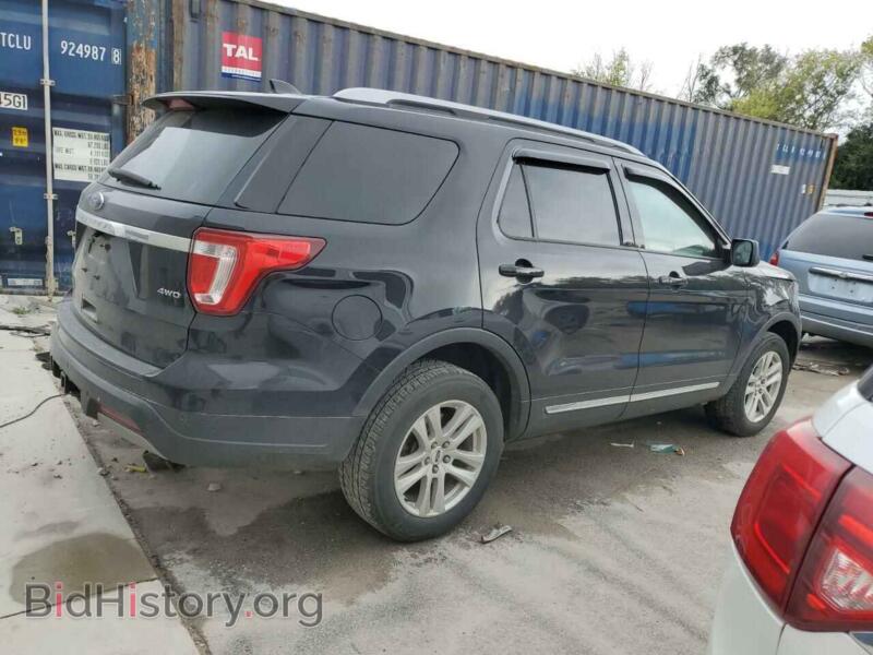 2019 Ford EXPLORER (VIN 1FM5K8D86KGA09063) — photo 3 of 13