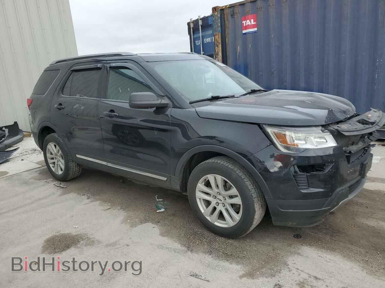 2019 FORD EXPLORER - VIN: 1FM5K8D86KGA09063 - Photo 4