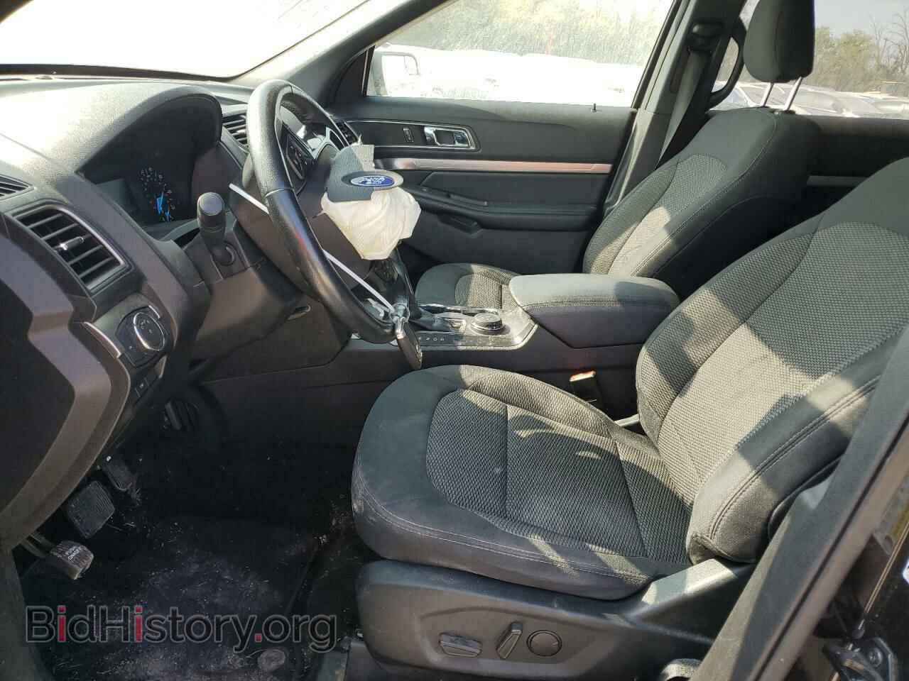 2019 FORD EXPLORER - VIN: 1FM5K8D86KGA09063 - Photo 7