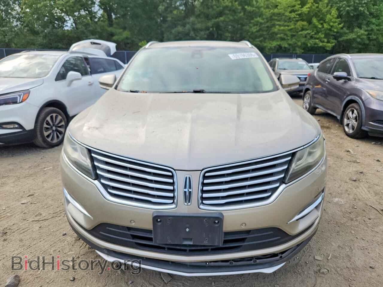 2015 LINCOLN MKZ - VIN: 5LMCJ2A99FUJ33112 - Фото 5