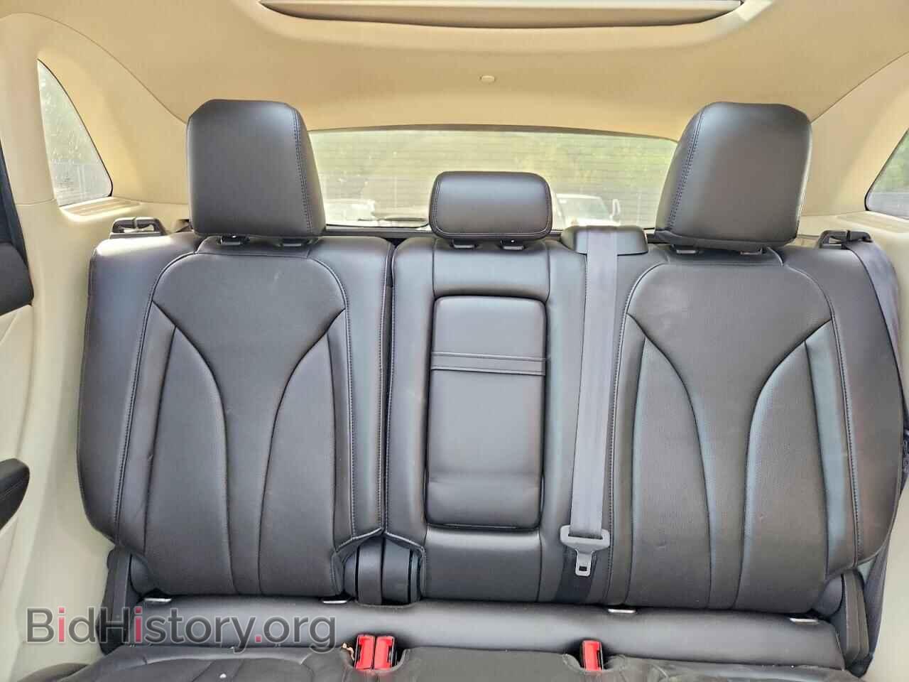 2015 LINCOLN MKZ - VIN: 5LMCJ2A99FUJ33112 - Фото 10