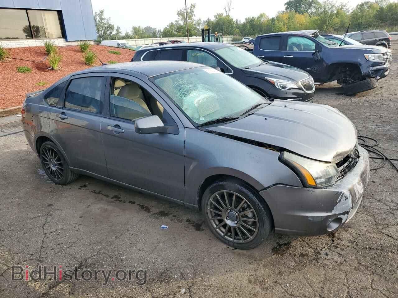 2010 FORD FOCUS - VIN: 1FAHP3GN7AW118228 - Фото 4