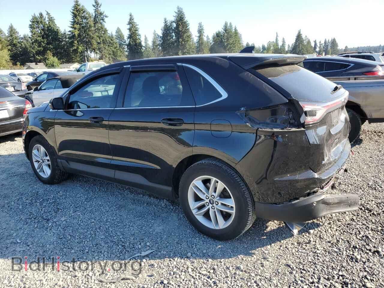 2017 FORD EDGE - VIN: 2FMPK4J81HBC31967 - Photo 2