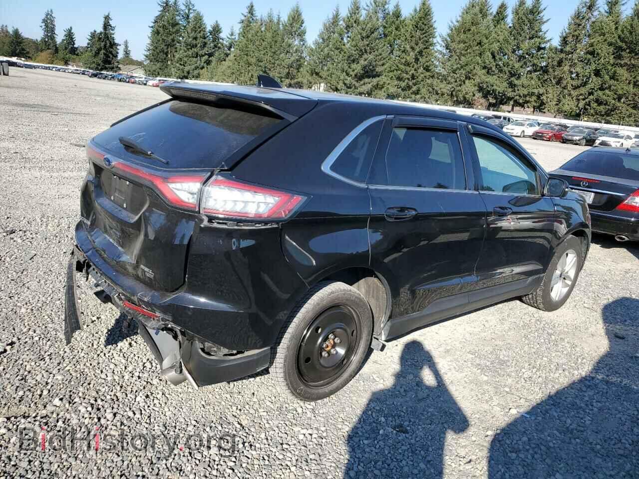 2017 FORD EDGE - VIN: 2FMPK4J81HBC31967 - Photo 3