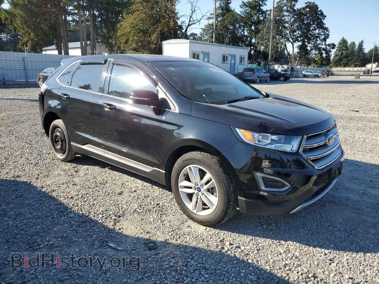 2017 FORD EDGE - VIN: 2FMPK4J81HBC31967 - Photo 4