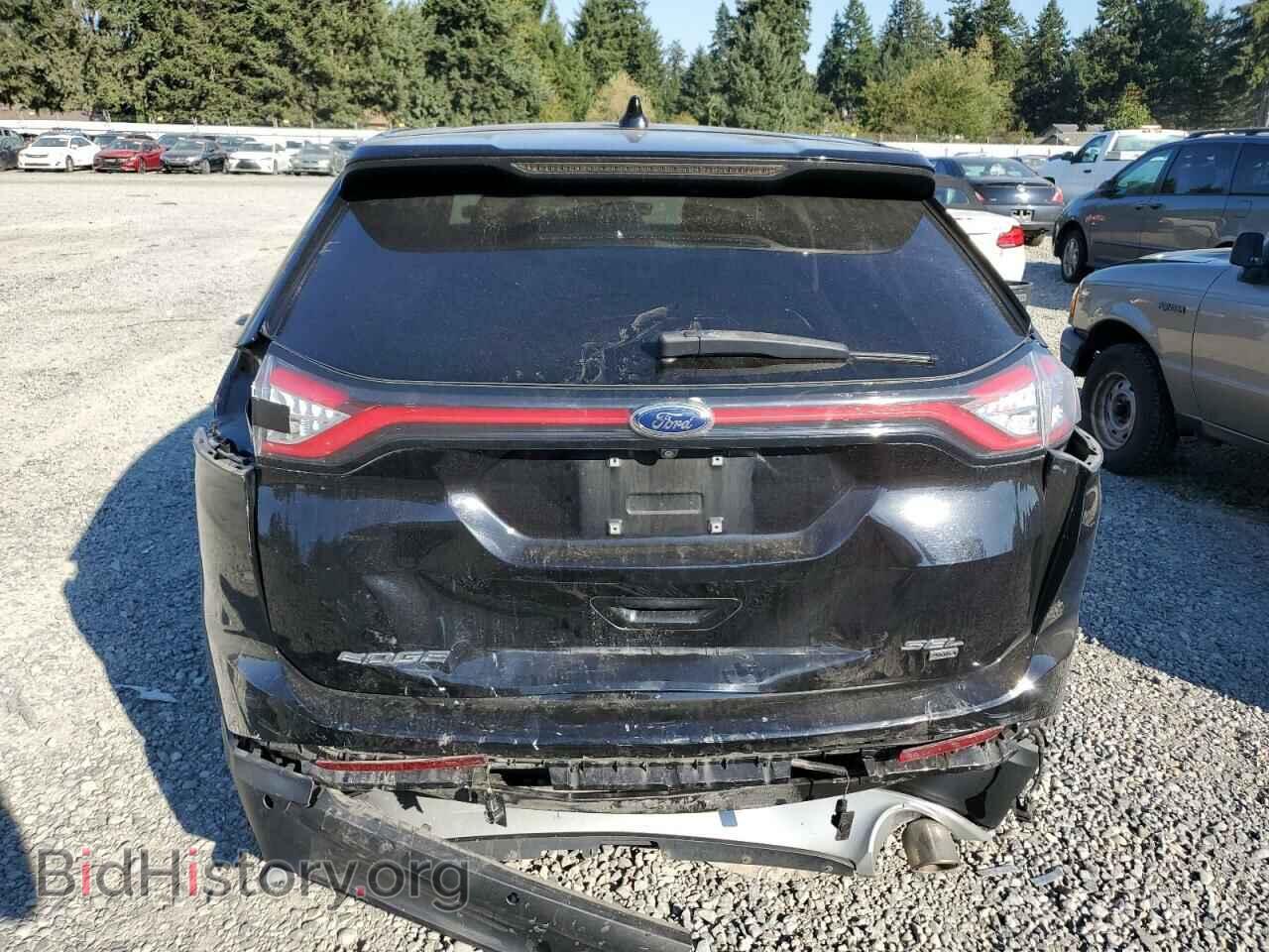 2017 FORD EDGE - VIN: 2FMPK4J81HBC31967 - Photo 6