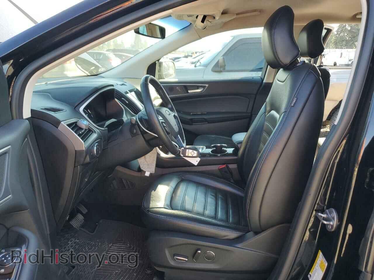 2017 FORD EDGE - VIN: 2FMPK4J81HBC31967 - Photo 7