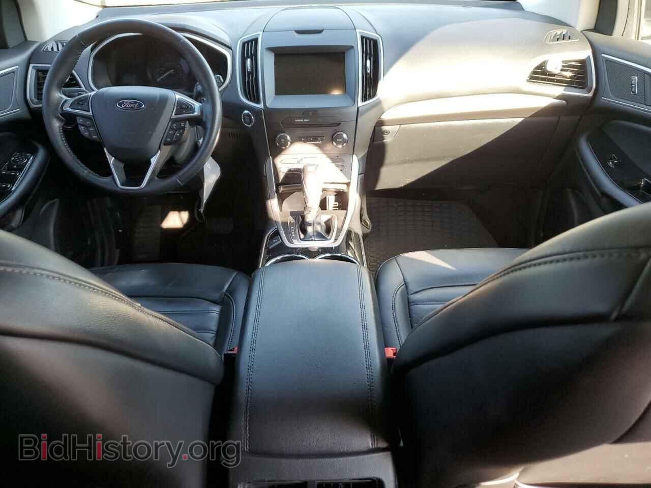 2017 FORD EDGE - VIN: 2FMPK4J81HBC31967 - Photo 8