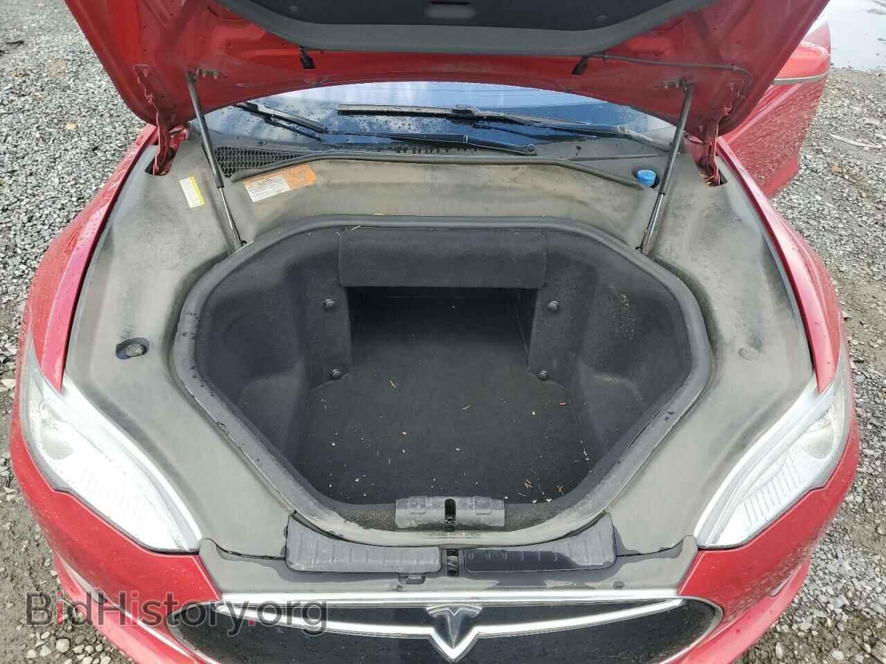2013 TESLA MODEL S - VIN: 5YJSA1CP6DFP24755 - Photo 11