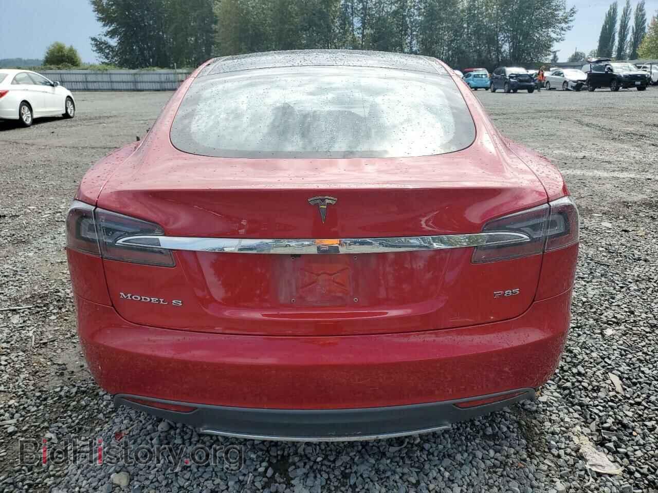 2013 TESLA MODEL S - VIN: 5YJSA1CP6DFP24755 - Photo 6