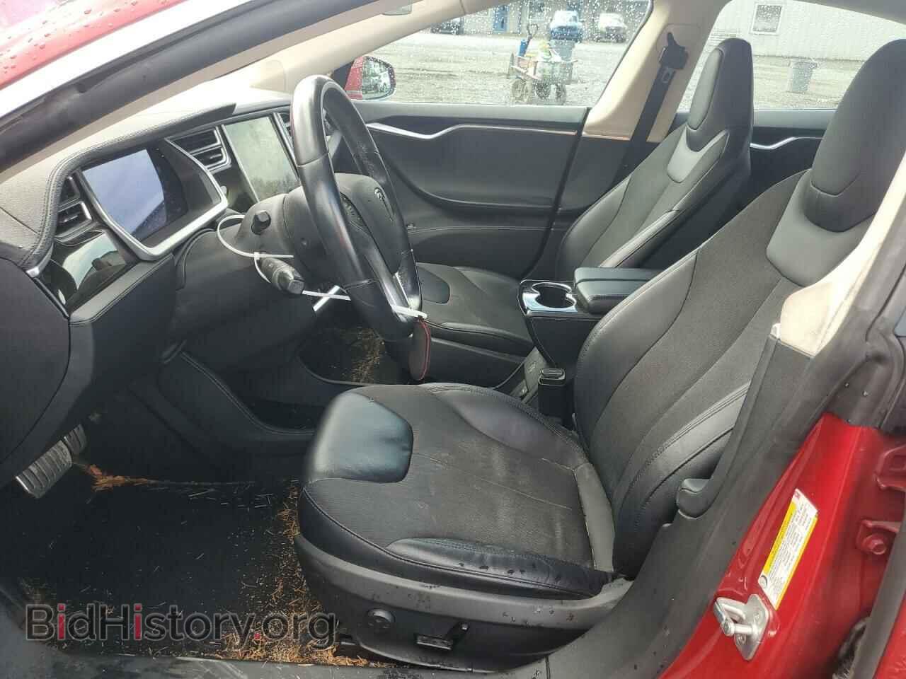 2013 TESLA MODEL S - VIN: 5YJSA1CP6DFP24755 - Photo 7
