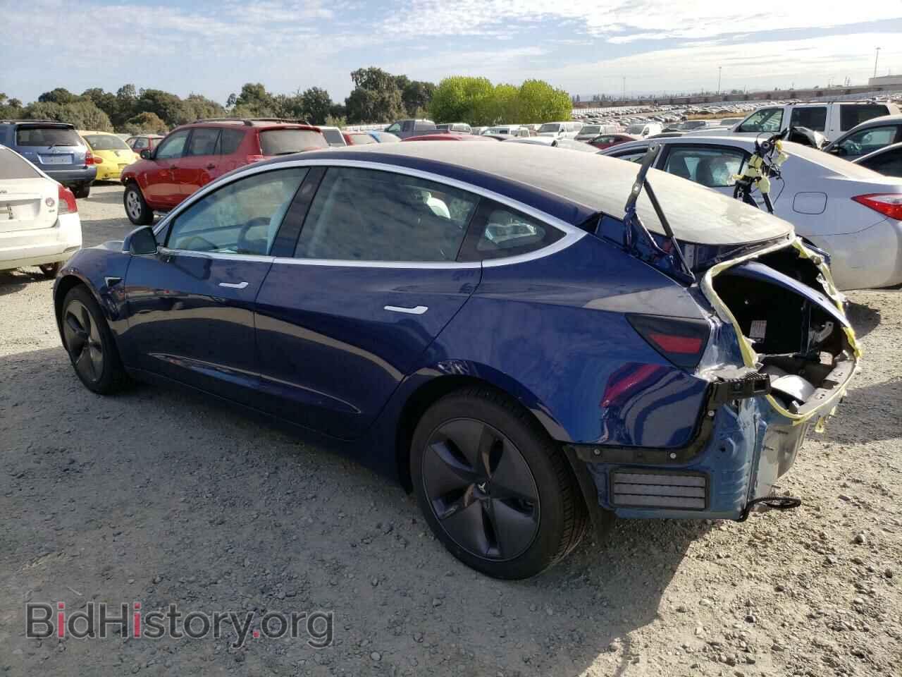 2019 TESLA MODEL 3 - VIN: 5YJ3E1EB0KF437807 - Photo 2