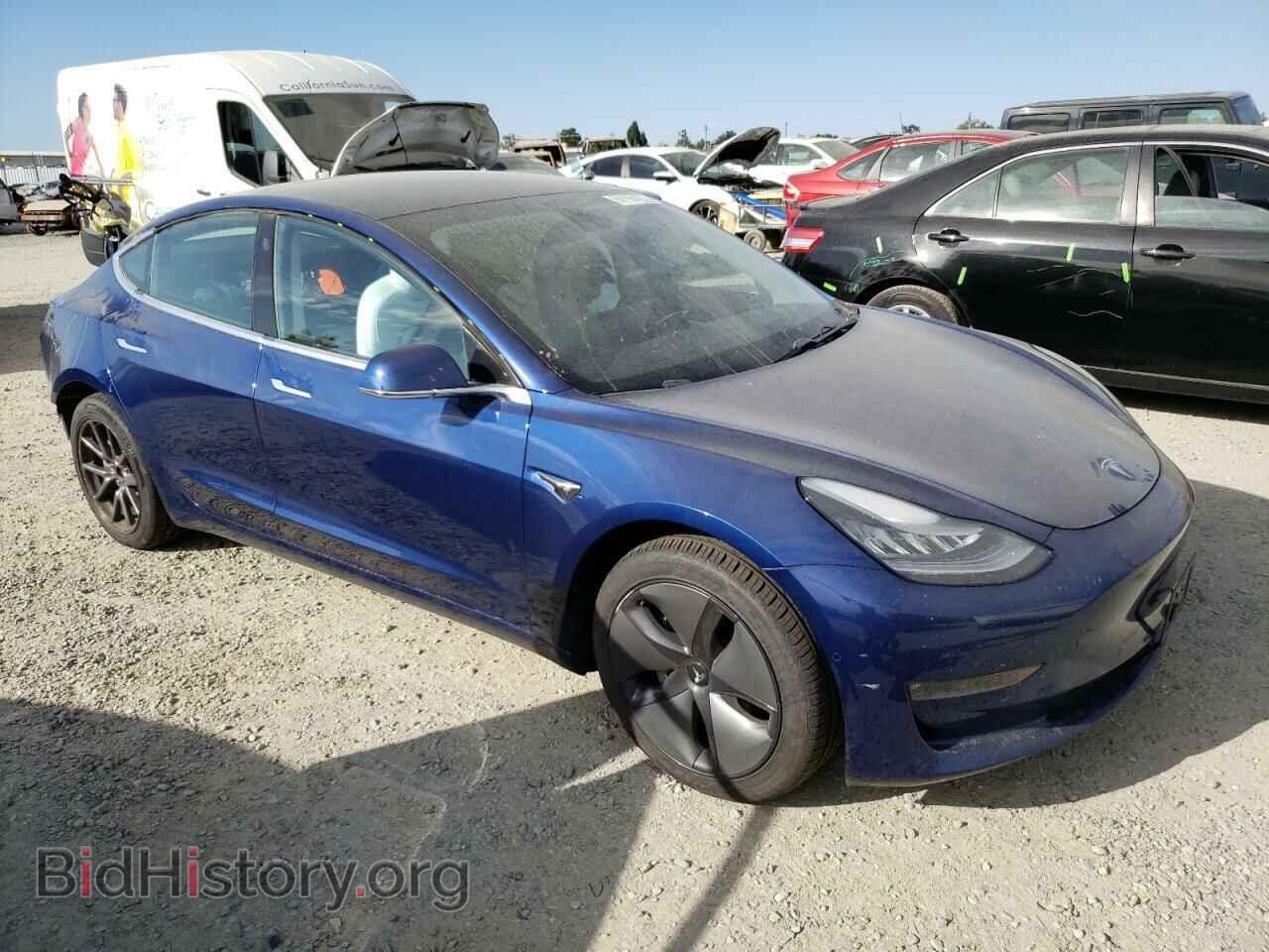 2019 TESLA MODEL 3 - VIN: 5YJ3E1EB0KF437807 - Photo 4
