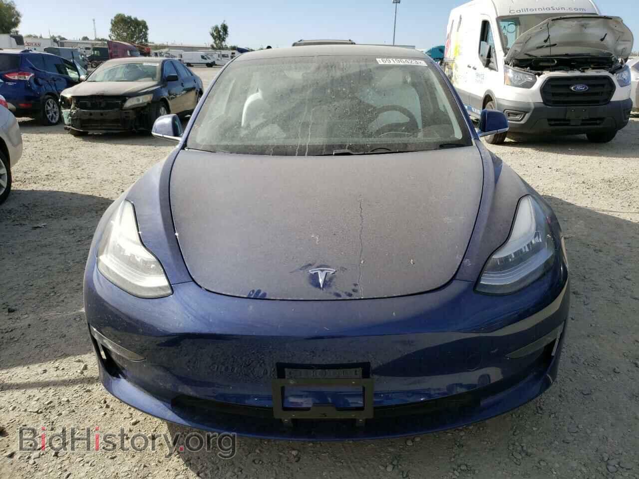 2019 TESLA MODEL 3 - VIN: 5YJ3E1EB0KF437807 - Photo 5
