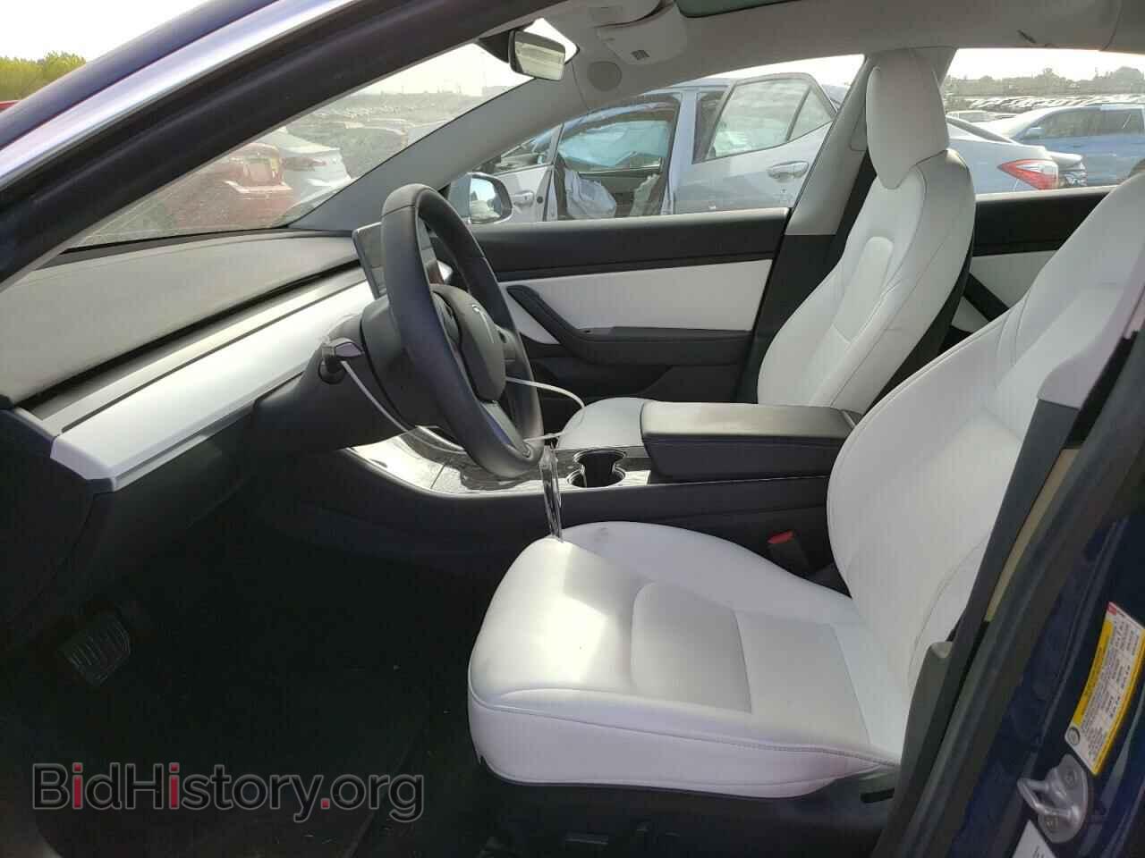 2019 TESLA MODEL 3 - VIN: 5YJ3E1EB0KF437807 - Photo 7