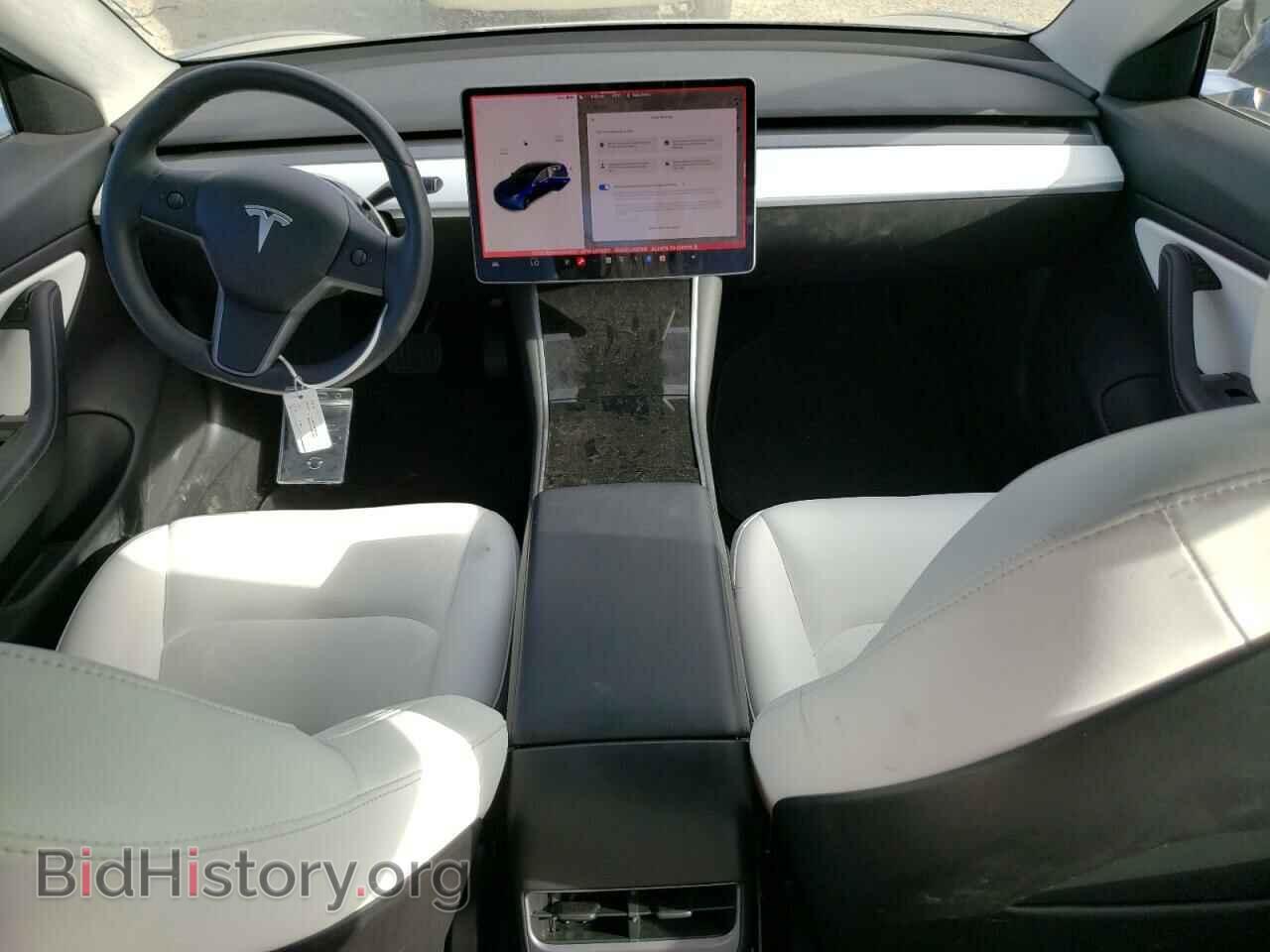 2019 TESLA MODEL 3 - VIN: 5YJ3E1EB0KF437807 - Photo 8