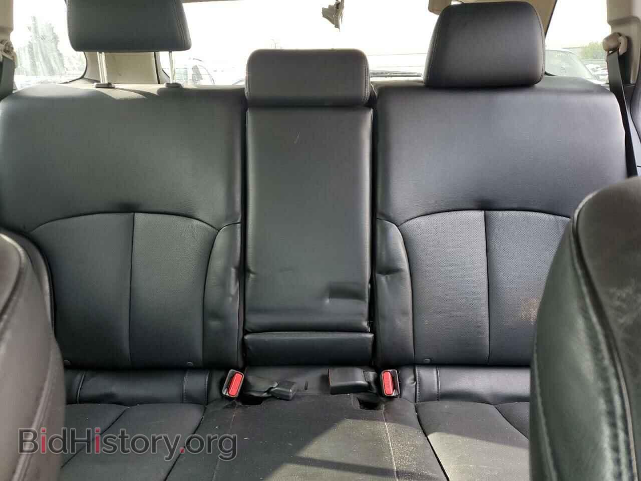 2014 SUBARU OUTBACK - VIN: 4S4BRCLC2E3263677 - Фото 10