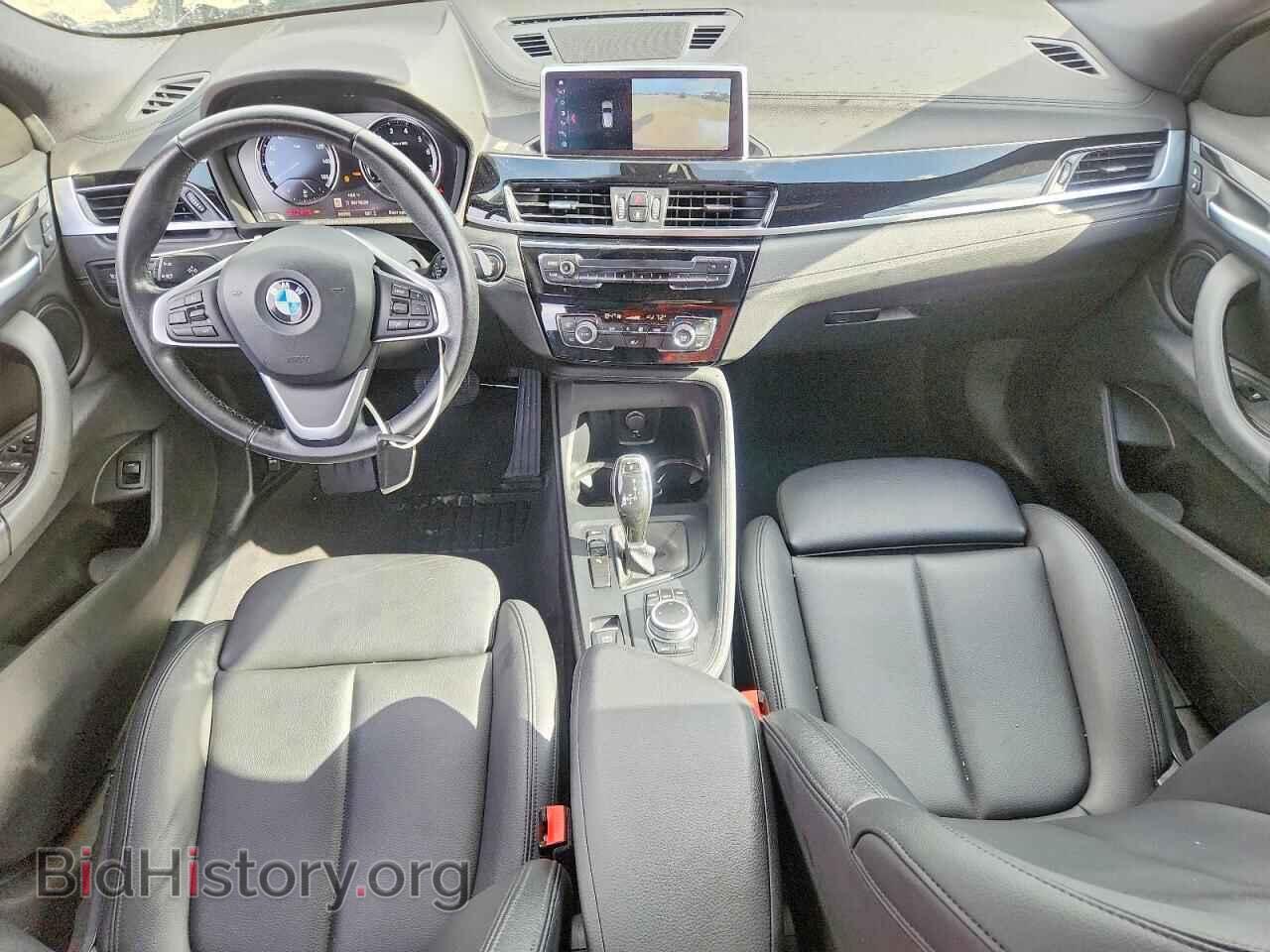 2021 BMW X2 - VIN: WBXYH9C04M5S01472 - Фото 8