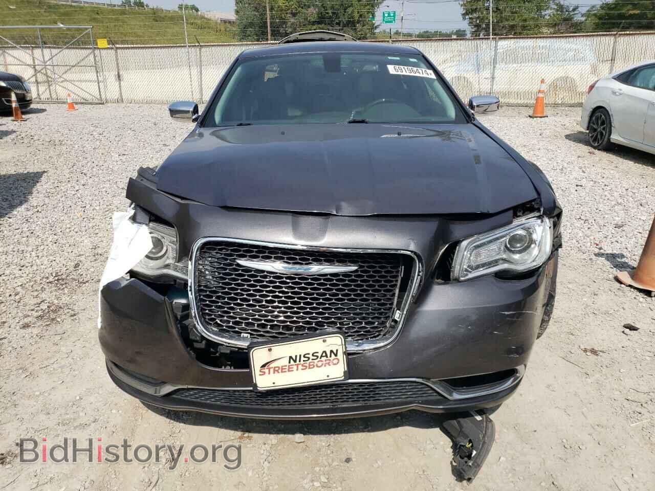 2016 CHRYSLER 300 - VIN: 2C3CCAEG9GH219677 - Фото 5