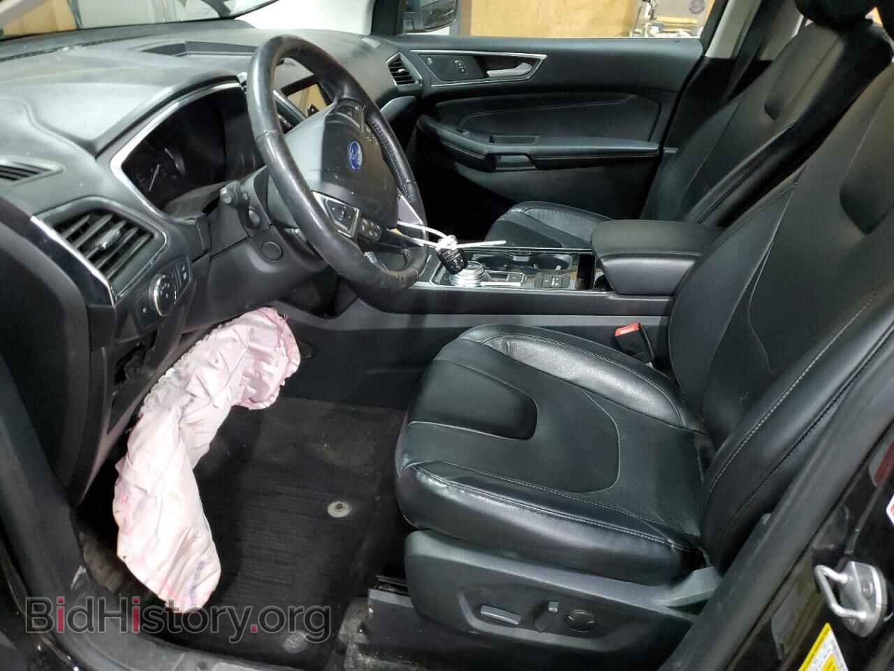 2020 FORD EDGE - VIN: 2FMPK4K99LBB67516 - Фото 7